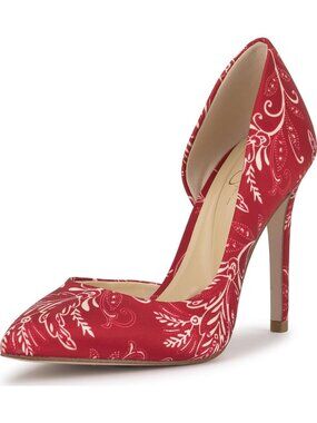 Chic Women's D'Orsay Pumps - Stylish High Heels for Parties & Events